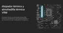 Mbo Asus Prime B760m-a Ax6 Lga-1700 Intel 14va. 4ddr5 Wifi Dp Hdmi 3m.2 12usb Pcie 4.0 Matx
