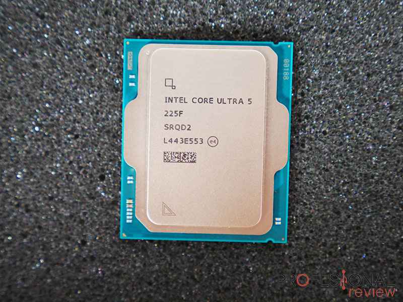 Procesador Intel Core Ultra 5 225F 3.3Ghz Up to 4.9GHz 10 Core Cache 20Mb LGA1851