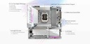 MBO Gigabyte B860M Aorus Elite WIFI6E/LGA1851/BLUETOOTH 5.3/3 x M.2