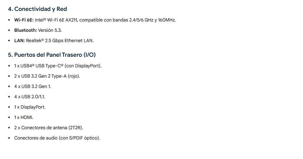 MBO Gigabyte B860M Aorus Elite WIFI6E/LGA1851/BLUETOOTH 5.3/3 x M.2