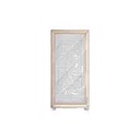 CASE ANTEC/FLUX WOOD WHITE MID TOWER 3X120MM IN FRONT 1X120MM REVERSE FAN 1X140MM REAR
