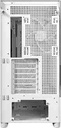 CASE ANTEC/FLUX WOOD WHITE MID TOWER 3X120MM IN FRONT 1X120MM REVERSE FAN 1X140MM REAR