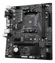 Tarjeta Madre Gigabyte A520M DS3H V2 AM4 4 slots DDR4 1xM.2 HDMI DP PCIe3.0 Red 10-100-1000 mATX 9MA52M3H2'00'G10