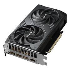 Tarjeta De Video Gigabyte Geforce Rtx-5060 Windforce Max OC 8G 128bit Gddr7 1xHdmi 3xDP 2vent. Pcie 5.0 GV-N5060WF2MAX OC-8GD