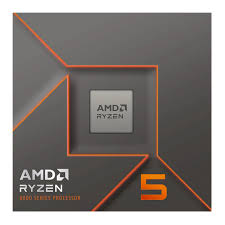 Procesador Amd Am5 Ryzen 5 8400F 4,2Ghz Hasta 4,7Ghz 6Nucleos 12hilos 16+6mb-cache 65w Sin Video