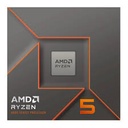 Procesador Amd Am5 Ryzen 5 8400F 4,2Ghz Hasta 4,7Ghz 6Nucleos 12hilos 16+6mb-cache 65w Sin Video