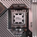 Procesador Amd Am5 Ryzen 5 8400F 4,2Ghz Hasta 4,7Ghz 6Nucleos 12hilos 16+6mb-cache 65w Sin Video