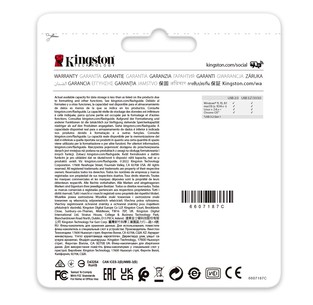 Flash Kingston 256GB USB 3.2 Datatraveler Exodia Onyx Black CH411KNG53