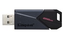 Flash Kingston 256GB USB 3.2 Datatraveler Exodia Onyx Black CH411KNG53