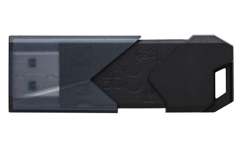 Flash Kingston 256GB USB 3.2 Datatraveler Exodia Onyx Black CH411KNG53