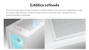 Case Cougar Gamer MX220 RGB vidrio templado Mid-Tower no incluye fuente de poder blanco 382AC80.0002
