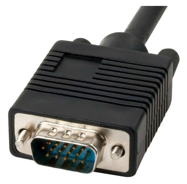 Cable Xtech VGA para Monitor o Proyector 6FT XTC308 macho a macho
