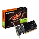 Tarjeta De Video GIGABYTE GT-1030 2GB Low Profile D4 GDDR4 PCI-EX. 3.0  GV-N1030D4-2GL