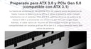 Fuente de Poder Gigabyte Aorus Elite 1000W Platinum White Full Modular GP-AE1000PM PG5 ICE