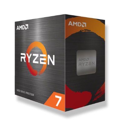 Procesador Amd Ryzen 7 5800XT Am4 3.8ghz Up to 4,8Ghz 8core 16hilos 32mb Cache 105w 7nm Box Sin Video