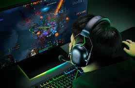 HEADSET RAZER BLACKSHARK V2 X USB BLACK MULTIPLATAFORMA PC MAC PLAYSTATION SWITCH PN: RZ04-04570100-R3U1