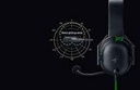 HEADSET RAZER BLACKSHARK V2 X USB BLACK MULTIPLATAFORMA PC MAC PLAYSTATION SWITCH PN: RZ04-04570100-R3U1