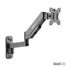 Soporte Para Monitor ENV ARM PRO X Monitores de 17 a 32Pulg Piston a gas