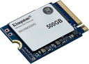 SSD Kingston NV3 M.2 de 500Gb NVME SNV3SM3/500G 2230  PCIe 4.0 x 4 NVMe 5000-3000MB-s