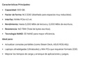 SSD Kingston NV3 M.2 de 500Gb NVME SNV3SM3/500G 2230  PCIe 4.0 x 4 NVMe 5000-3000MB-s