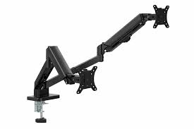 Soporte doble Monitor ENV ARM DUAL AXIS para Monitores de 17 a 32Pulg Piston a gas