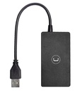 Hub de USB 3.0 a  4 Puertos Usb 3.0 externo Unnotekno HB1011GY