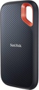 Sdd Externo Sandisk Extreme 2Tb Black Read 1050/1000 Write SDSSDE61-2T00-G25