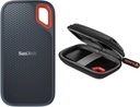 Sdd Externo Sandisk Extreme 2Tb Black Read 1050/1000 Write SDSSDE61-2T00-G25