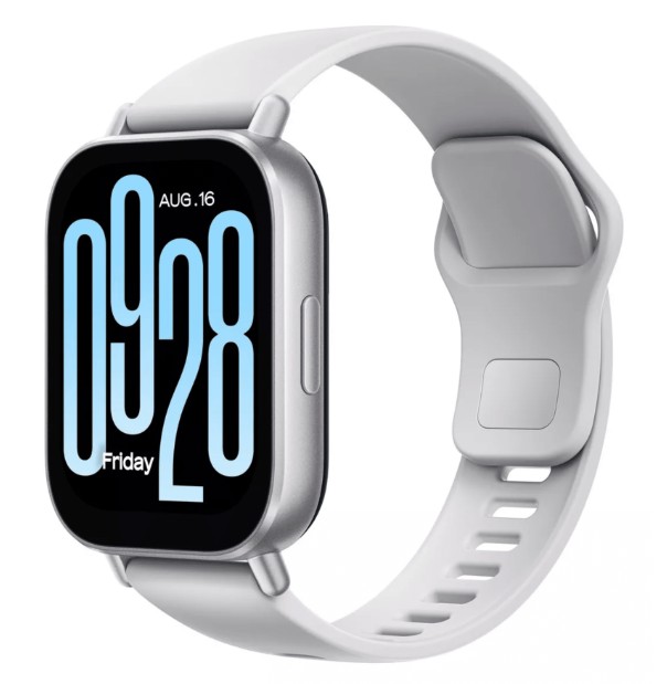 Reloj Xiaomi Redmi Watch 5 Active Color Matte Silver BHR8790GL