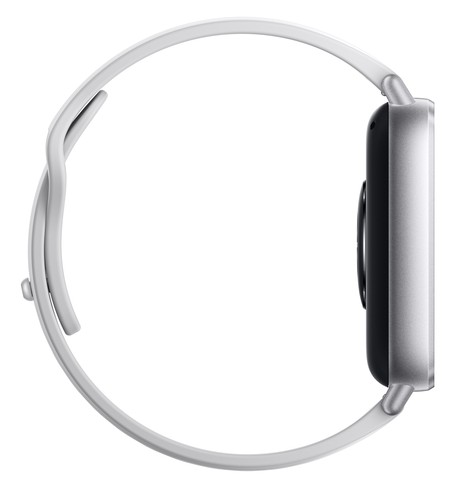 Reloj Xiaomi Redmi Watch 5 Active Color Matte Silver BHR8790GL
