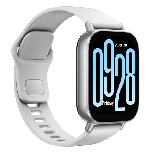 Reloj Xiaomi Redmi Watch 5 Active Color Matte Silver BHR8790GL