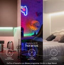 Nexxt Home NHBS613 Smart Led  Light Strip RGBIC 5m 110/220v