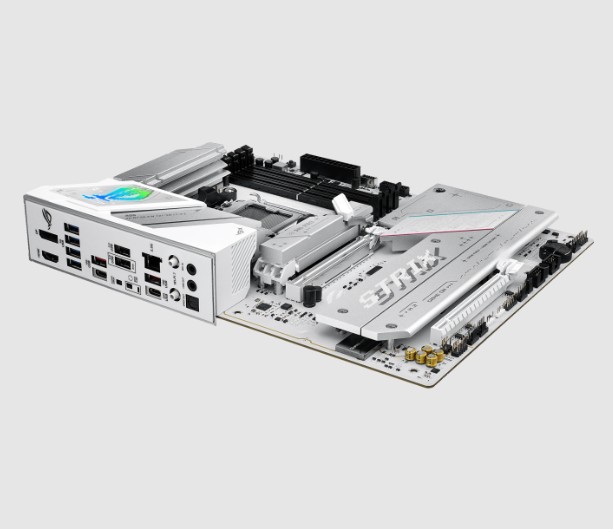 MBO ASUS ROG STRIX GAMING B850-A AM5 AMD Ryzen 9000 DDR5-8000Mhz WIFI BT DP HDMI 4M.2 PCIe 5.0