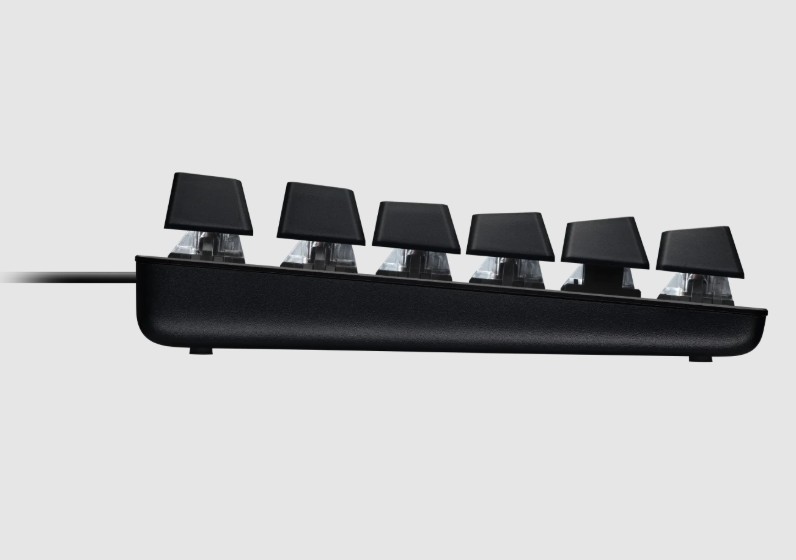 Teclado Logitech Gaming G413 TKL SE Mecanico Version Black Led White Switches Tactile 920-010442