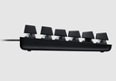 Teclado Logitech Gaming G413 TKL SE Mecanico Version Black Led White Switches Tactile 920-010442