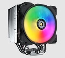 CPU COOLER Cougar Forza 85 ARGB Enfriamiento por aire 1 fan LGA1700 AM4/AM5 CGR-FZA85-ARGB