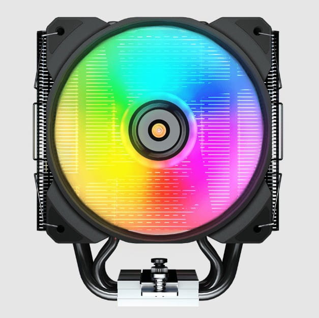 CPU COOLER Cougar Forza 85 ARGB Enfriamiento por aire 1 fan LGA1700 AM4/AM5 CGR-FZA85-ARGB