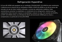CPU COOLER Cougar Forza 85 ARGB Enfriamiento por aire 1 fan LGA1700 AM4/AM5 CGR-FZA85-ARGB