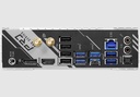 Tarjeta Madre Asrock X670E PRO RS AMD AM5 DDR5 4 slots HDMI 2.5 LAN WiFi + BT ATX