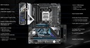 Tarjeta Madre Asrock X670E PRO RS AMD AM5 DDR5 4 slots HDMI 2.5 LAN WiFi + BT ATX