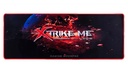 PAD MOUSE PRO GAMING XTRIKE MP-204 PLANA MICROFIBRA DE TELA