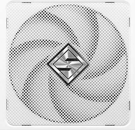 Fuente de poder Asrock Steel Legend SL-850GW 850 watts certificacion 80 plus gold modular ATX blanca