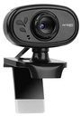 Camara Web Argom HD 720P con micrófono-led cam20 ARG-WC-9120BK-A00530