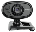 Camara Web Argom HD 720P con micrófono-led cam20 ARG-WC-9120BK-A00530