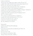 Fuente de Poder Gigabyte P650G PG5 80Plus Gold ATX GP-650G PG5