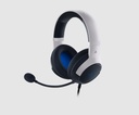 HEADSET RAZER KAIRA X WIRED GAMING PARA PS4 - PS5 Microfono Cardioide RZ04-03970700-R3U1