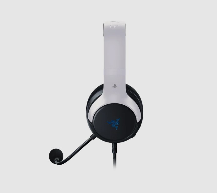 HEADSET RAZER KAIRA X WIRED GAMING PARA PS4 - PS5 Microfono Cardioide RZ04-03970700-R3U1