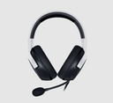 HEADSET RAZER KAIRA X WIRED GAMING PARA PS4 - PS5 Microfono Cardioide RZ04-03970700-R3U1