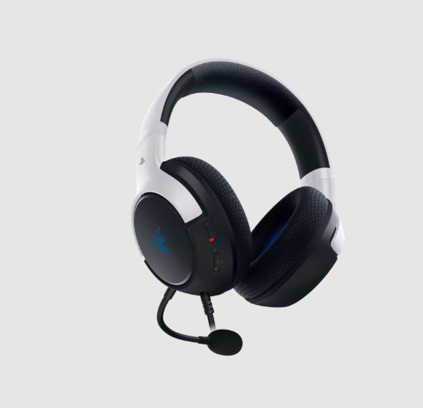 HEADSET RAZER KAIRA X WIRED GAMING PARA PS4 - PS5 Microfono Cardioide RZ04-03970700-R3U1