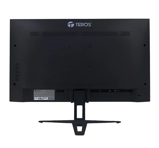 Monitor TEROS de 27" TE-2714S Plano Gaming 144HZ-1MS IPS FHD 1920X1080